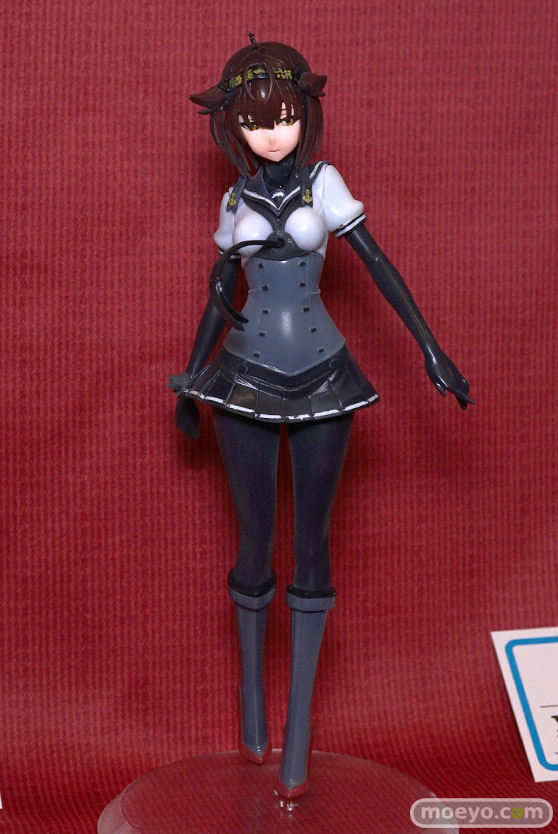 ワンダーフェスティバル 2016［夏］のチェリーブロッサムブースの艦これ新作ガレージキット展示画像 06