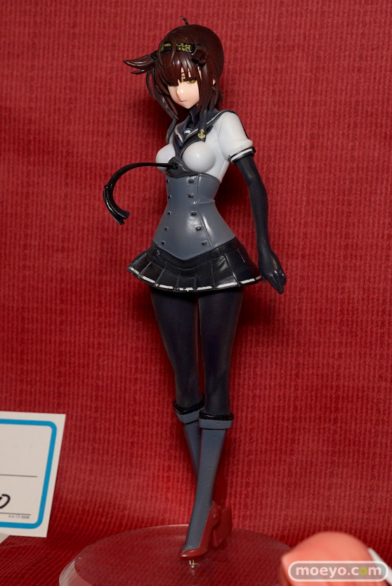 ワンダーフェスティバル 2016［夏］のチェリーブロッサムブースの艦これ新作ガレージキット展示画像 07