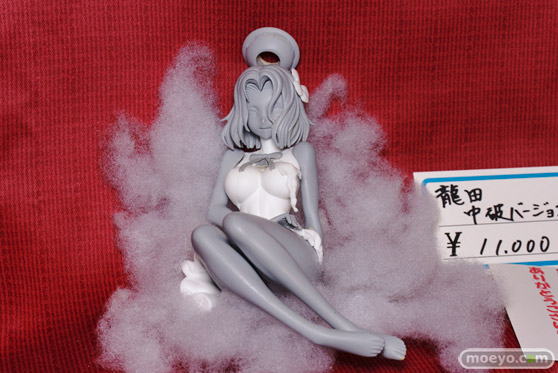 ワンダーフェスティバル 2016［夏］のチェリーブロッサムブースの艦これ新作ガレージキット展示画像 13