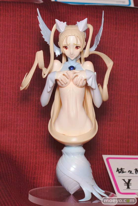 ワンダーフェスティバル 2016［夏］のチェリーブロッサムブースの艦これ新作ガレージキット展示画像 15