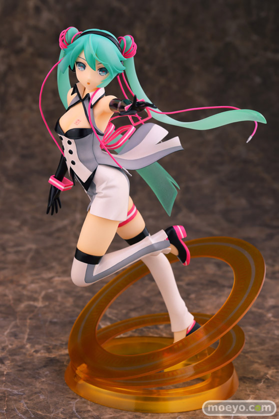 アルファマックスの初音ミク -二次元ドリームフィーバーver.-の新作フィギュアサンプル画像01