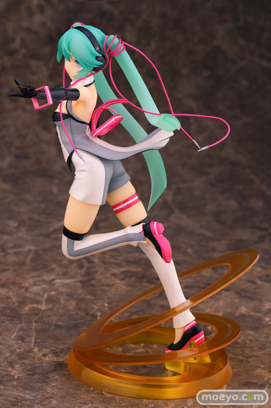 アルファマックスの初音ミク -二次元ドリームフィーバーver.-の新作フィギュアサンプル画像03
