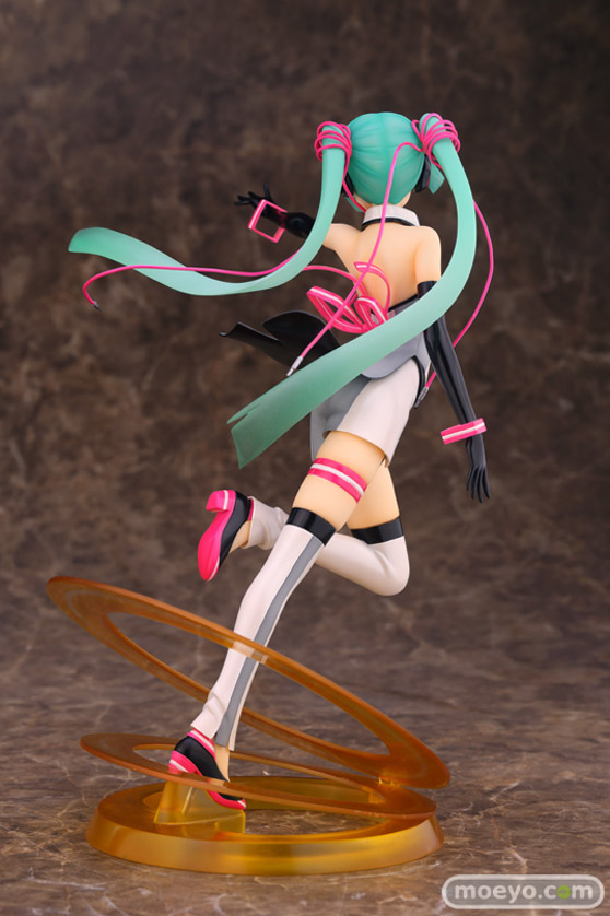 アルファマックスの初音ミク -二次元ドリームフィーバーver.-の新作フィギュアサンプル画像04