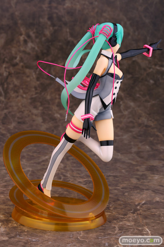 アルファマックスの初音ミク -二次元ドリームフィーバーver.-の新作フィギュアサンプル画像05