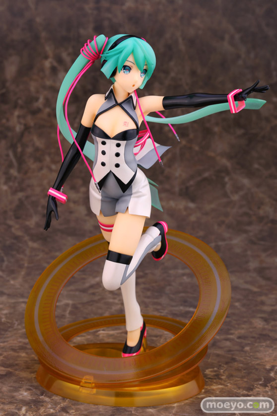 アルファマックスの初音ミク -二次元ドリームフィーバーver.-の新作フィギュアサンプル画像06