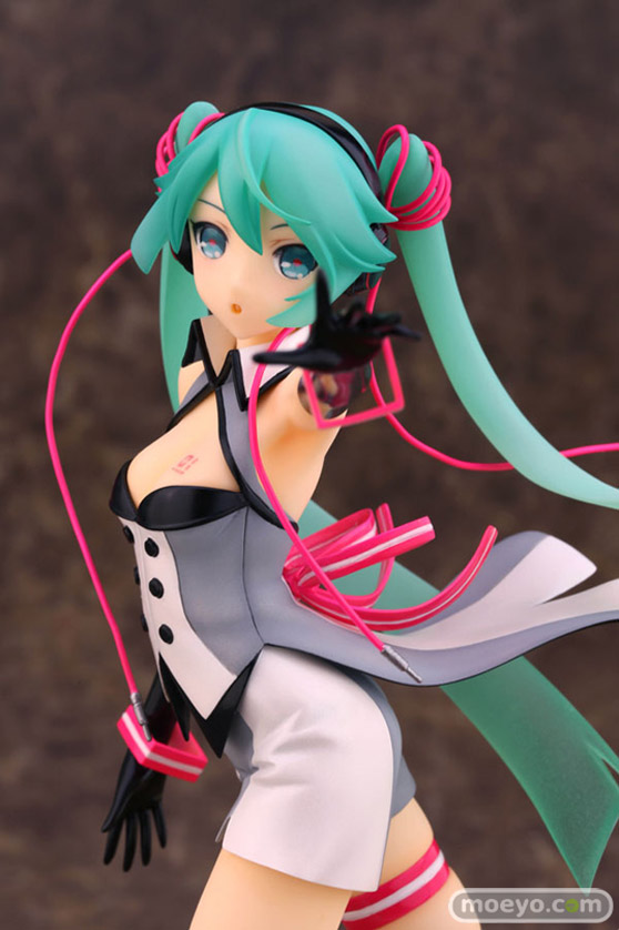 アルファマックスの初音ミク -二次元ドリームフィーバーver.-の新作フィギュアサンプル画像07