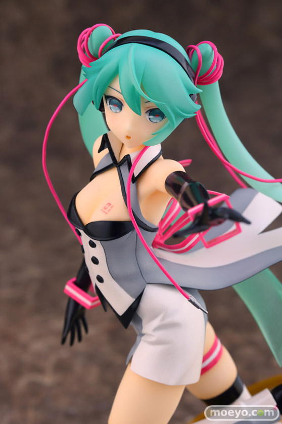 アルファマックスの初音ミク -二次元ドリームフィーバーver.-の新作フィギュアサンプル画像08