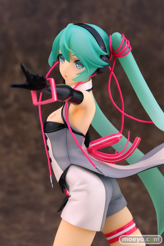 アルファマックスの初音ミク -二次元ドリームフィーバーver.-の新作フィギュアサンプル画像09
