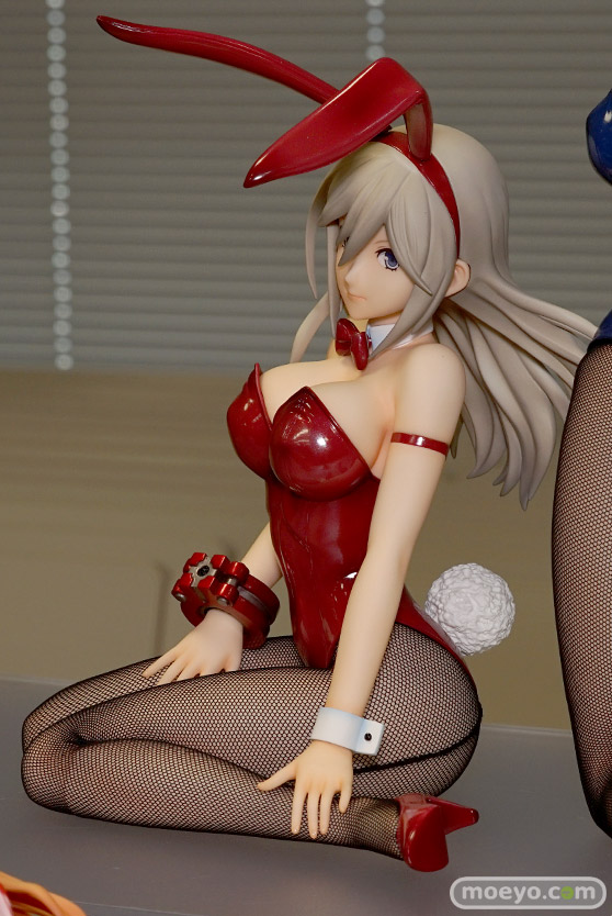 フリーイングのB-STYLE ゴッドイーター2 レイジバースト アリサ・イリーニチナ・アミエーラ バニーVer.の新作フィギュア彩色サンプル画像03