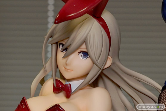 フリーイングのB-STYLE ゴッドイーター2 レイジバースト アリサ・イリーニチナ・アミエーラ バニーVer.の新作フィギュア彩色サンプル画像05