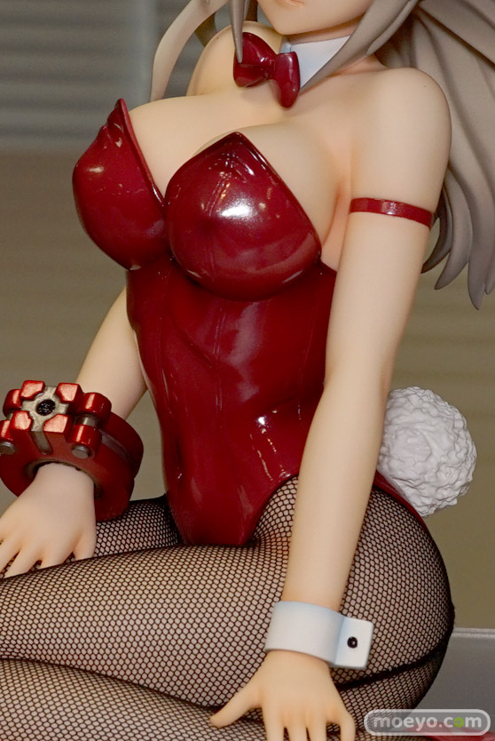 フリーイングのB-STYLE ゴッドイーター2 レイジバースト アリサ・イリーニチナ・アミエーラ バニーVer.の新作フィギュア彩色サンプル画像06