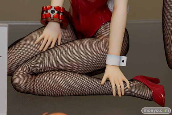 フリーイングのB-STYLE ゴッドイーター2 レイジバースト アリサ・イリーニチナ・アミエーラ バニーVer.の新作フィギュア彩色サンプル画像09