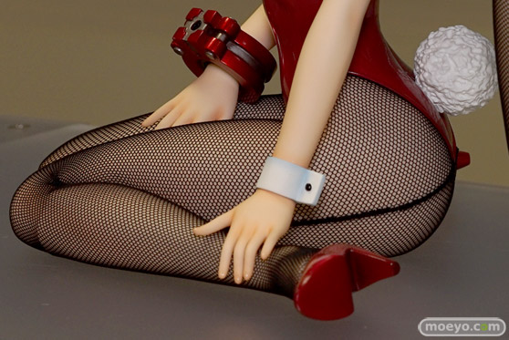 フリーイングのB-STYLE ゴッドイーター2 レイジバースト アリサ・イリーニチナ・アミエーラ バニーVer.の新作フィギュア彩色サンプル画像10