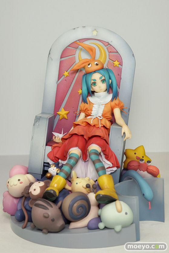 グッドスマイルカンパニーの<物語>シリーズ 斧乃木余接の新作フィギュア彩色サンプル画像01