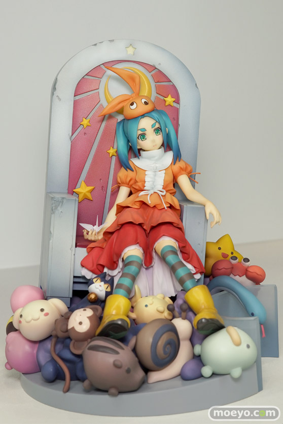 グッドスマイルカンパニーの<物語>シリーズ 斧乃木余接の新作フィギュア彩色サンプル画像02