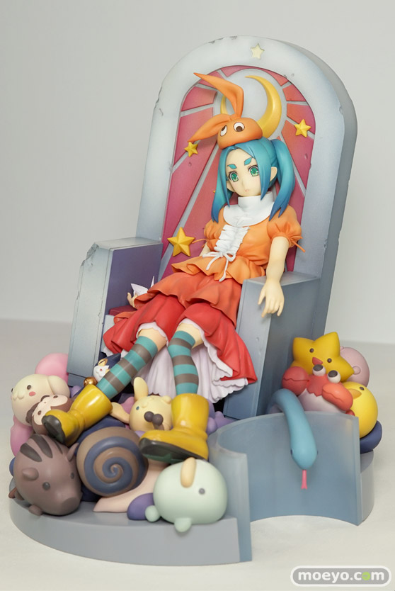 グッドスマイルカンパニーの<物語>シリーズ 斧乃木余接の新作フィギュア彩色サンプル画像03