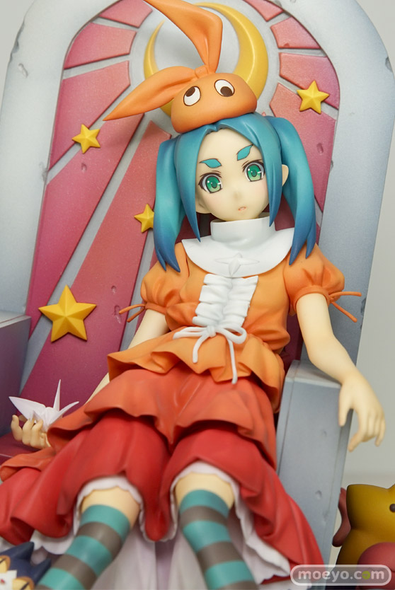 グッドスマイルカンパニーの<物語>シリーズ 斧乃木余接の新作フィギュア彩色サンプル画像04