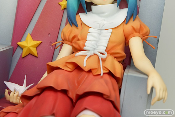 グッドスマイルカンパニーの<物語>シリーズ 斧乃木余接の新作フィギュア彩色サンプル画像06