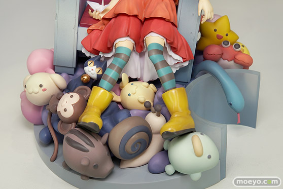 グッドスマイルカンパニーの<物語>シリーズ 斧乃木余接の新作フィギュア彩色サンプル画像07