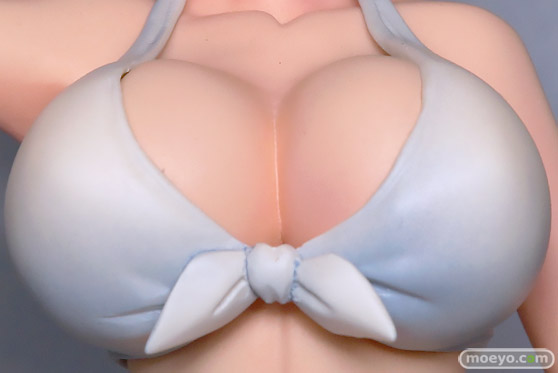 ワンダーフェスティバル 2016［夏］の林檎連盟の新作ガレージキット「小山　柚子」画像 05