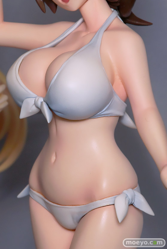 ワンダーフェスティバル 2016［夏］の林檎連盟の新作ガレージキット「小山　柚子」画像 07