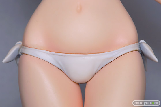 ワンダーフェスティバル 2016［夏］の林檎連盟の新作ガレージキット「小山　柚子」画像 08