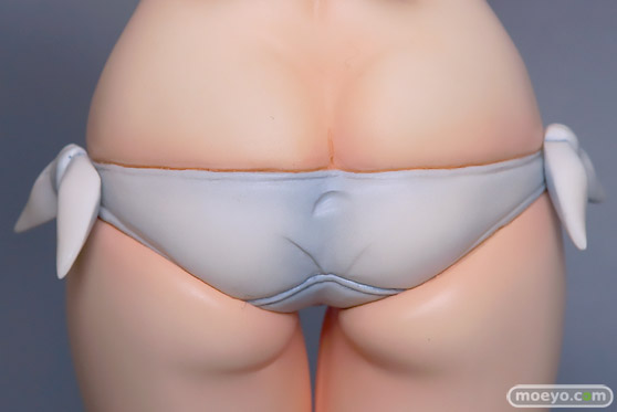 ワンダーフェスティバル 2016［夏］の林檎連盟の新作ガレージキット「小山　柚子」画像 10