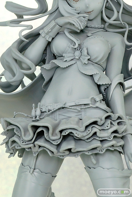 グッドスマイルカンパニーのアイドルマスターシンデレラガールズ　スターライトステージ　一ノ瀬志希　ミスティックエリクシルVer.の新作フィギュア原型画像05