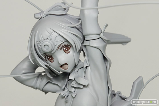 グッドスマイルカンパニーの甲鉄城のカバネリ 無名の新作フィギュア原型画像05