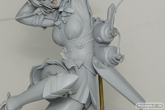 グッドスマイルカンパニーの甲鉄城のカバネリ 無名の新作フィギュア原型画像06