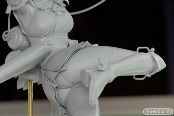 グッドスマイルカンパニーの甲鉄城のカバネリ 無名の新作フィギュア原型画像08