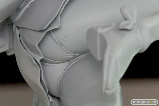 グッドスマイルカンパニーの甲鉄城のカバネリ 無名の新作フィギュア原型画像10