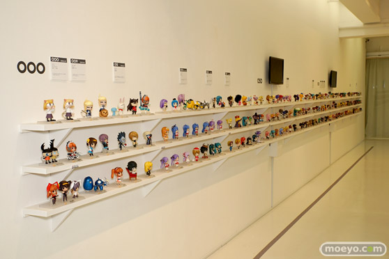 グッドスマイルカンパニー 15周年記念展示会 会場の様子08