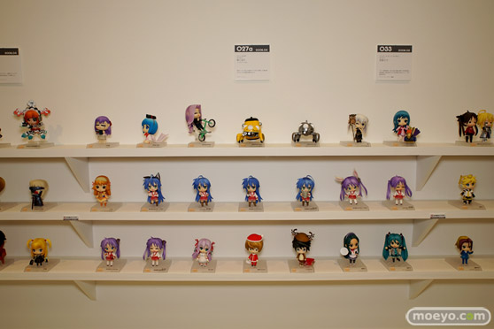 グッドスマイルカンパニー 15周年記念展示会 会場の様子10