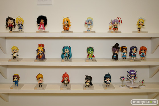 グッドスマイルカンパニー 15周年記念展示会 会場の様子11