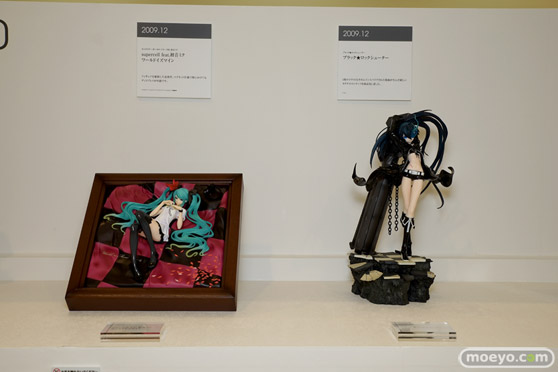 グッドスマイルカンパニー 15周年記念展示会 会場の様子15