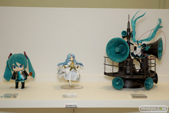 グッドスマイルカンパニー 15周年記念展示会 会場の様子16