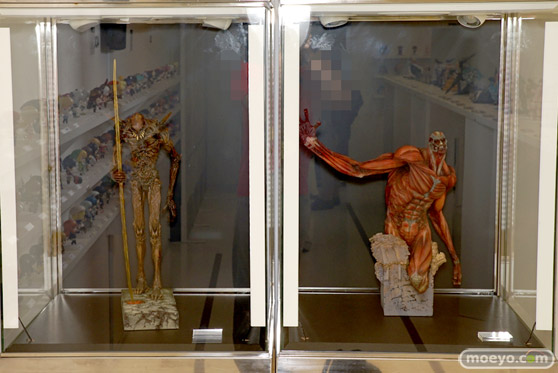 グッドスマイルカンパニー 15周年記念展示会 会場の様子21