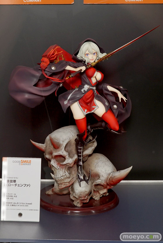 グッドスマイルカンパニー 15周年記念展示会 会場の様子25