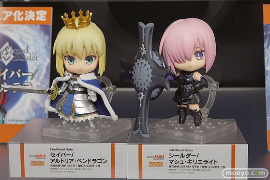 グッドスマイルカンパニー 15周年記念展示会 会場の様子28