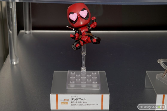 グッドスマイルカンパニー 15周年記念展示会 会場の様子30