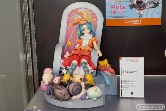 グッドスマイルカンパニー 15周年記念展示会 会場の様子35