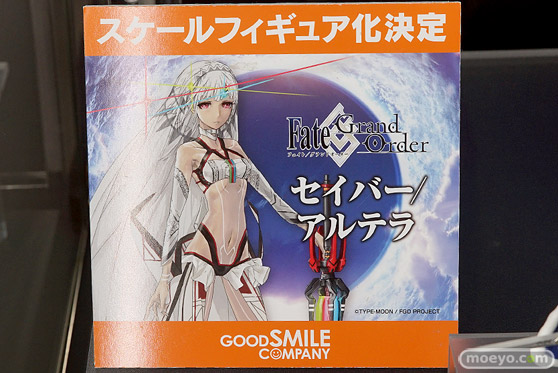 グッドスマイルカンパニー 15周年記念展示会 会場の様子36