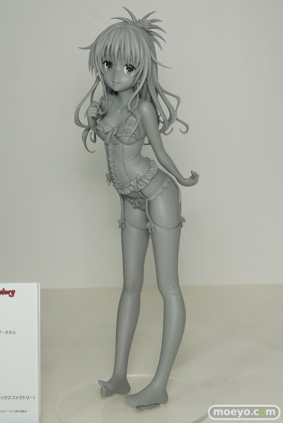 To LOVEる-とらぶる- ダークネス 結城美柑の新作美少女フィギュア原型画像01