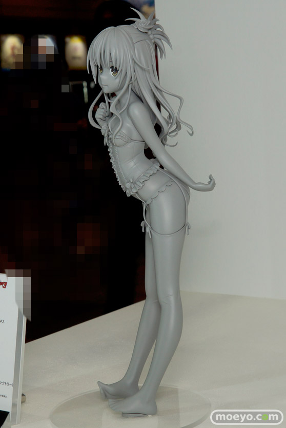 To LOVEる-とらぶる- ダークネス 結城美柑の新作美少女フィギュア原型画像03