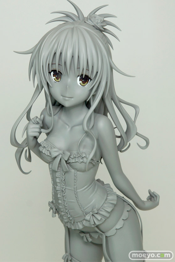 To LOVEる-とらぶる- ダークネス 結城美柑の新作美少女フィギュア原型画像04