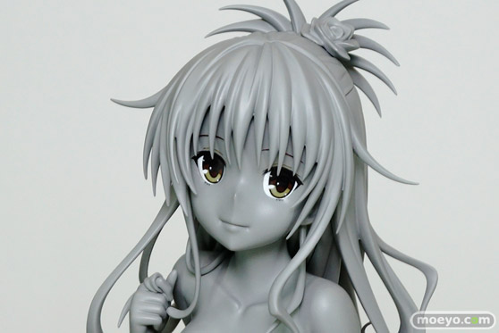 To LOVEる-とらぶる- ダークネス 結城美柑の新作美少女フィギュア原型画像05