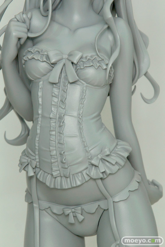 To LOVEる-とらぶる- ダークネス 結城美柑の新作美少女フィギュア原型画像06