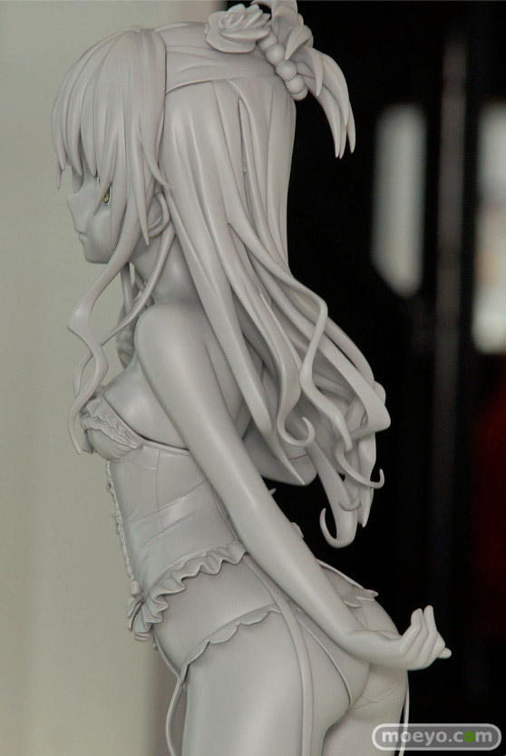 To LOVEる-とらぶる- ダークネス 結城美柑の新作美少女フィギュア原型画像08