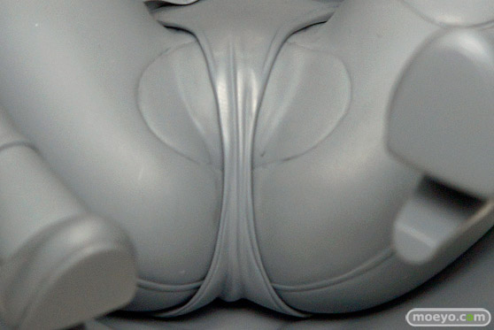 スカイチューブのバニー服の少女（仮）　深崎暮人の新作美少女アダルトフィギュア原型画像08